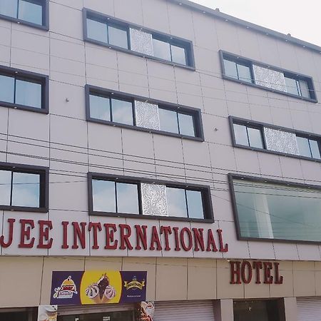 Shree Jee Intenational Hotel Nāthdwāra Kültér fotó