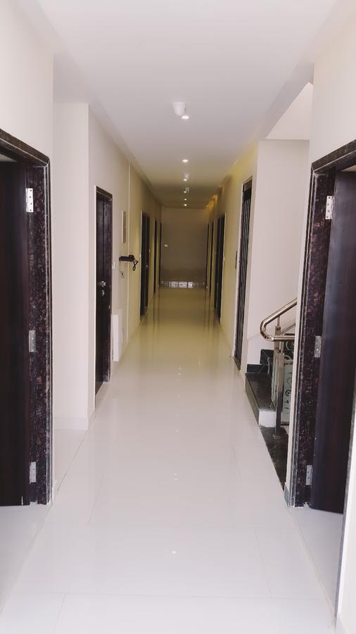 Shree Jee Intenational Hotel Nāthdwāra Kültér fotó
