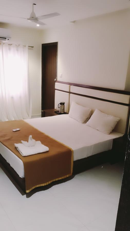 Shree Jee Intenational Hotel Nāthdwāra Kültér fotó