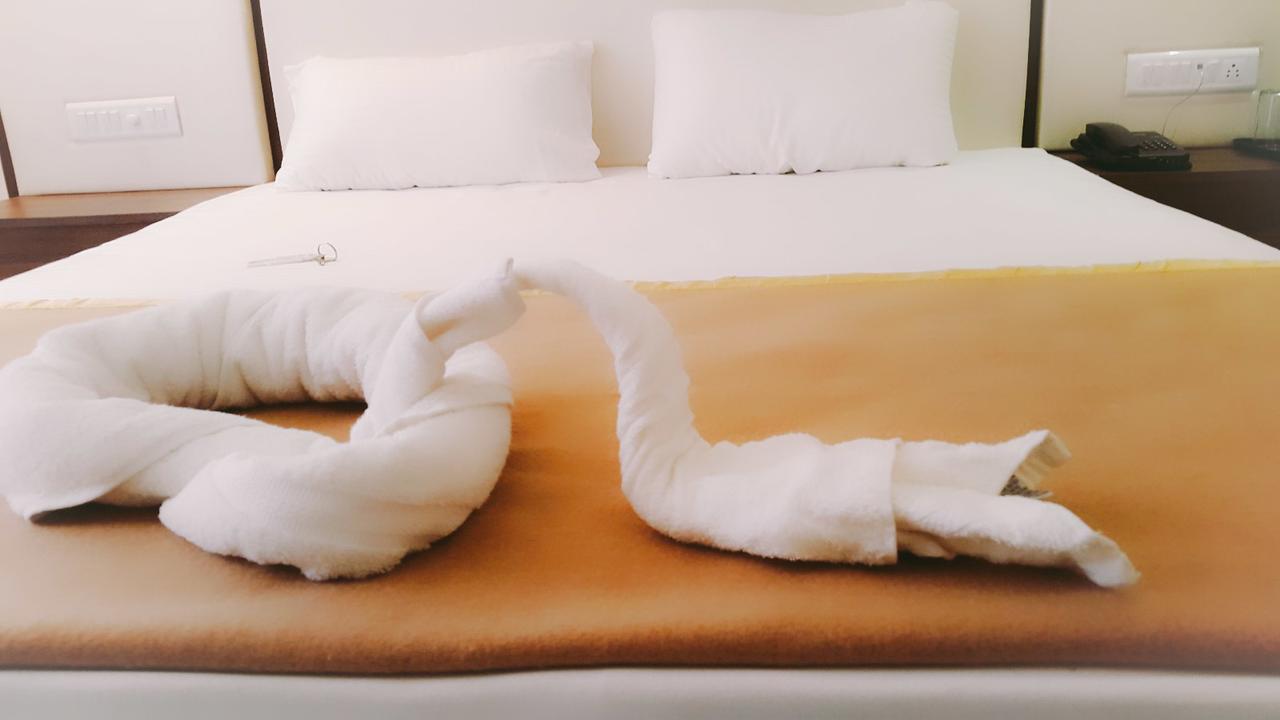 Shree Jee Intenational Hotel Nāthdwāra Kültér fotó