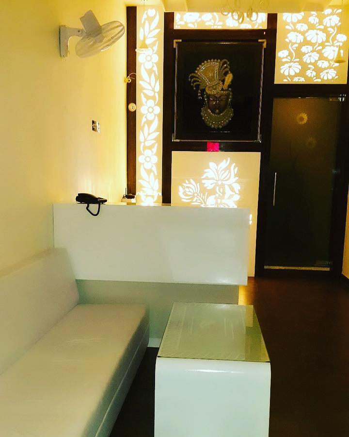 Shree Jee Intenational Hotel Nāthdwāra Kültér fotó