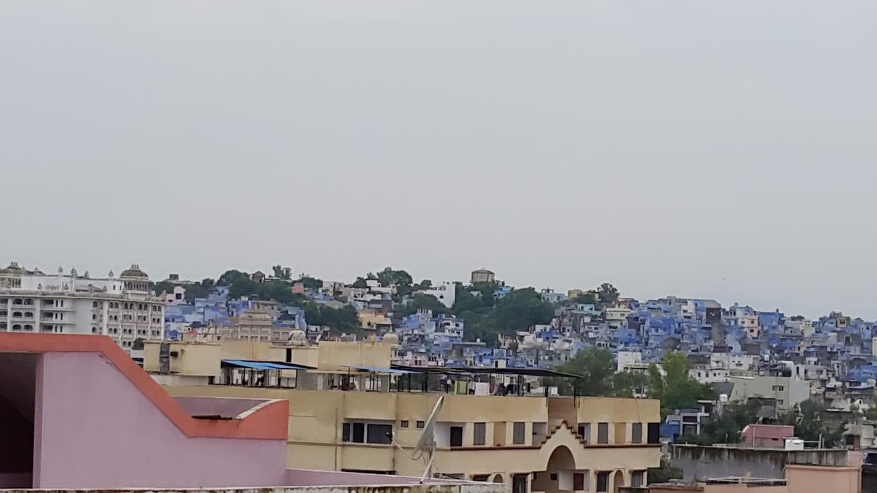 Shree Jee Intenational Hotel Nāthdwāra Kültér fotó