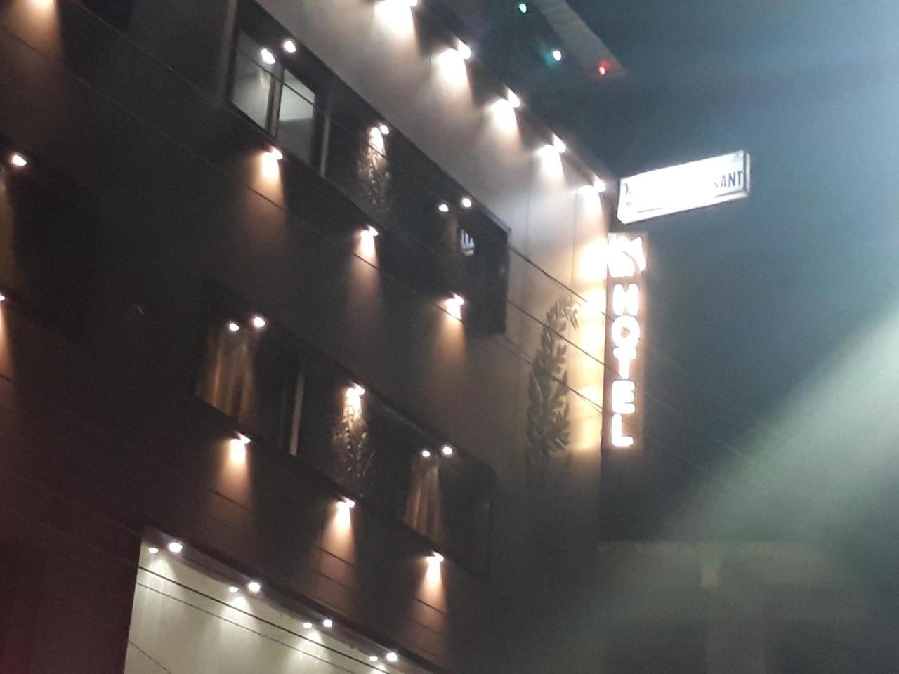 Shree Jee Intenational Hotel Nāthdwāra Kültér fotó