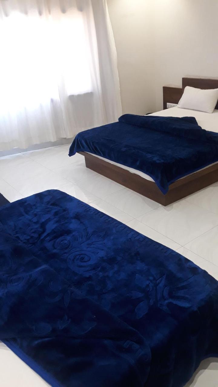 Shree Jee Intenational Hotel Nāthdwāra Kültér fotó